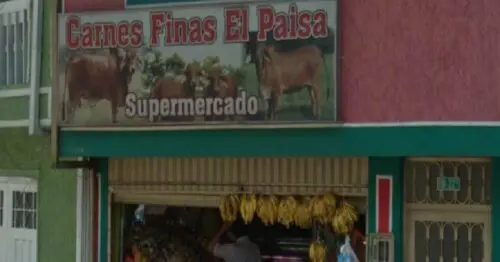 CARNES FINAS EL PAISA CARRERA 9 CON 50 CARNES FINAS EL PAISA CARRERA 9 CON 50